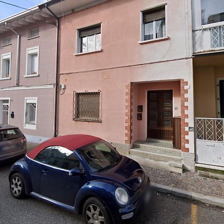 Luxury Allo Apartment In Center Of Udine Luaran gambar
