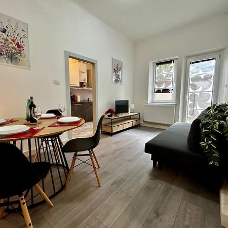 Luxury Allo Apartment In Center Of Udine Luaran gambar