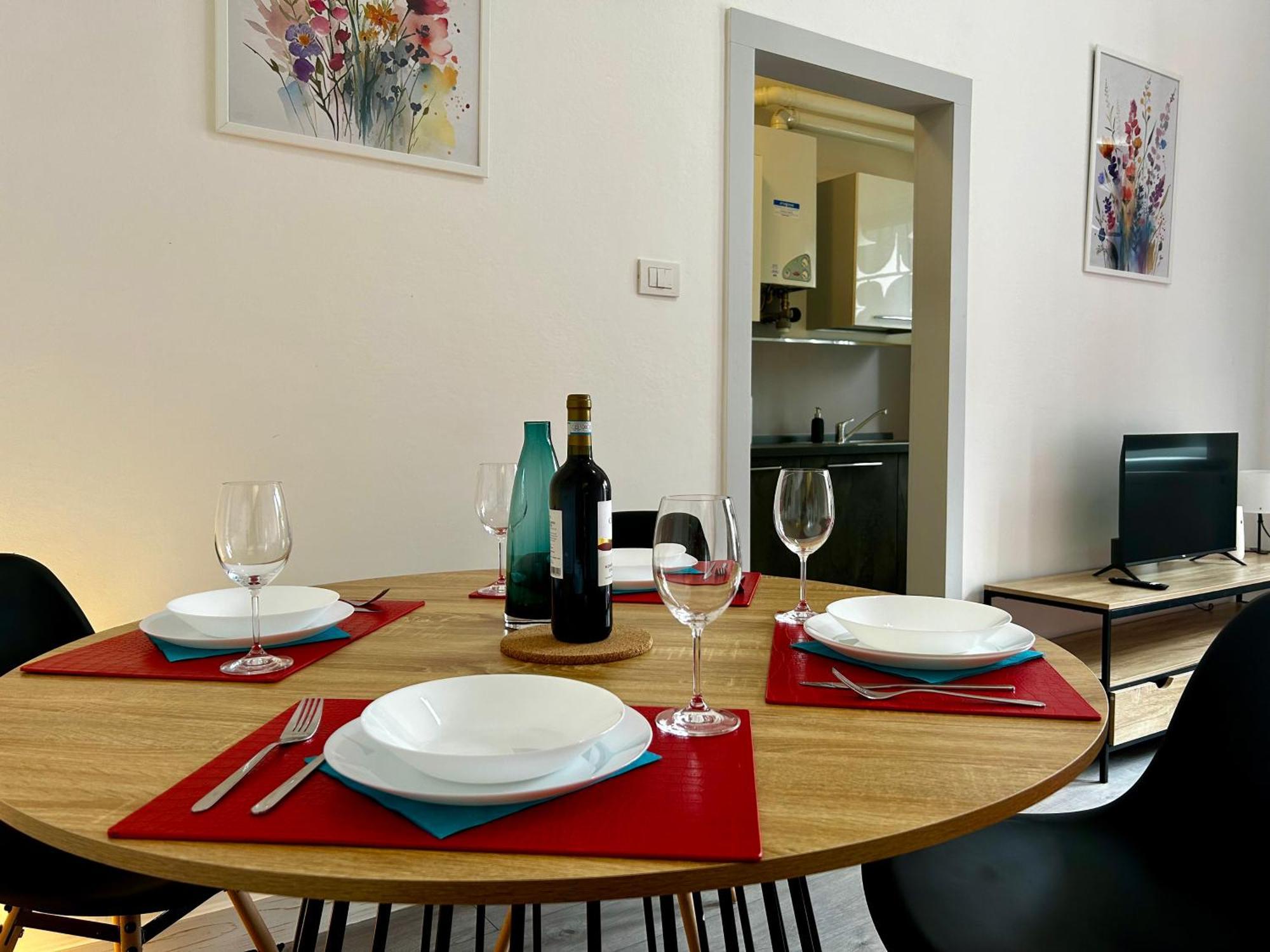 Luxury Allo Apartment In Center Of Udine Luaran gambar