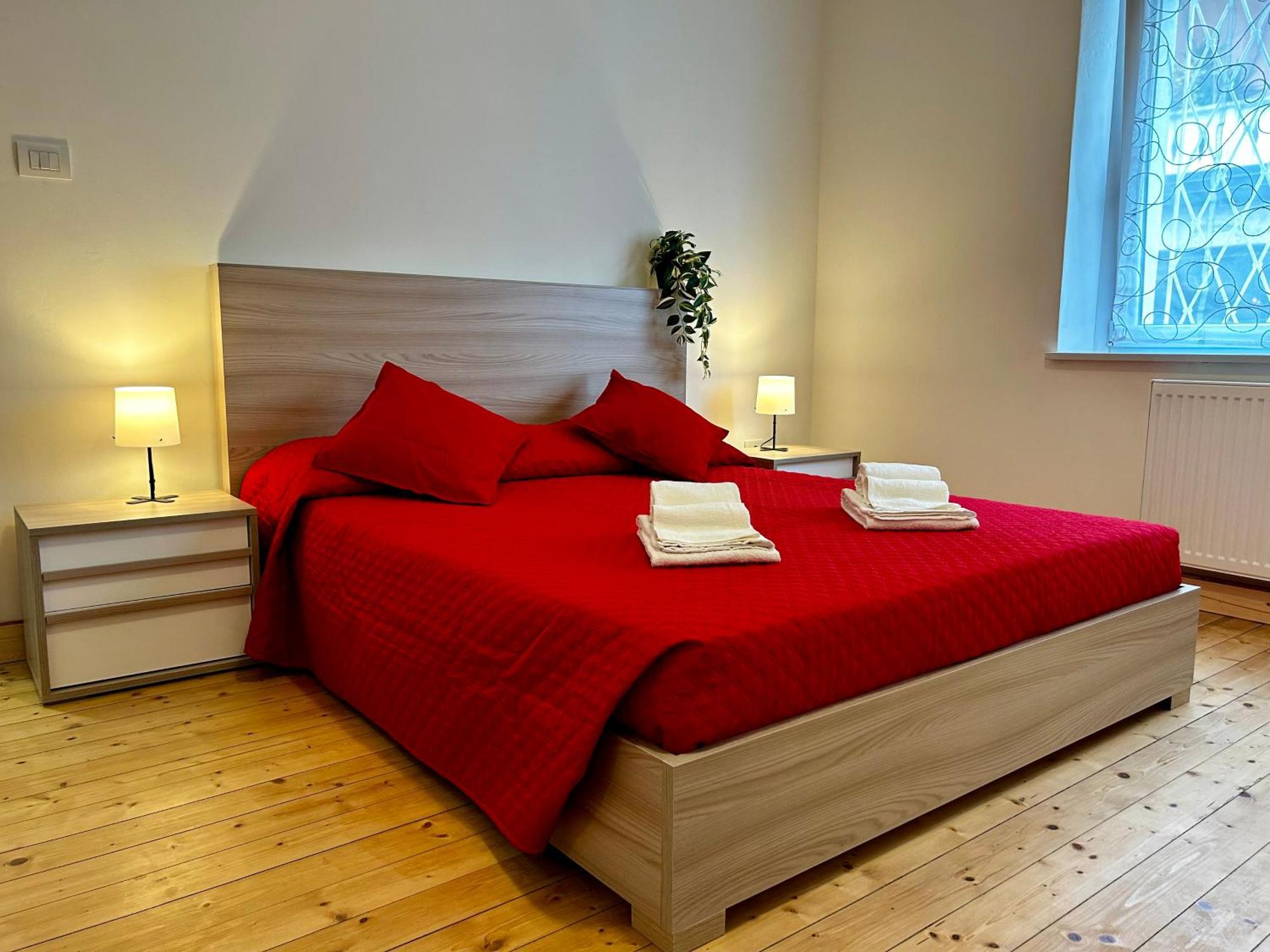 Luxury Allo Apartment In Center Of Udine Luaran gambar